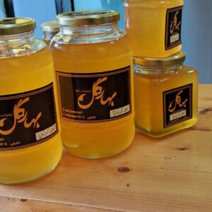 عسل کوهی گون کتیرا