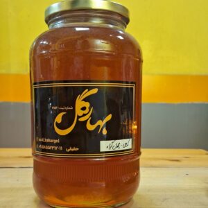 عسل چهل گیاه