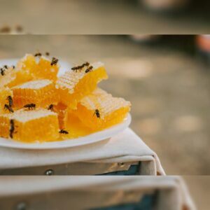 🍯 خواص عسل با موم چیست؟