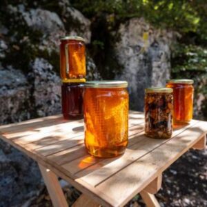 تعریف و ویژگی های «عسل کوهی» 🍯