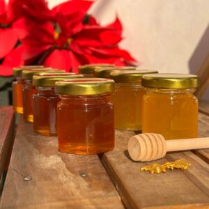 🧪 چه ترکیباتی در عسل و گلاب فعال اند؟