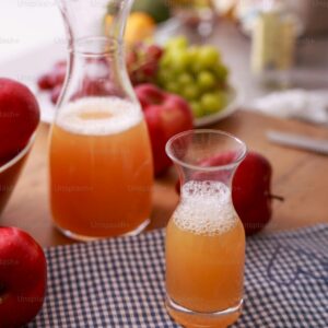 عسل + سرکه سیب 🍏 (با احتیاط مصرف کنید!)