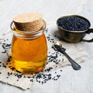 فایده سیاه دانه و عسل برای زنان