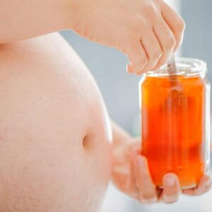 فواید عسل برای مادر در دوران بارداری 🍯🤰