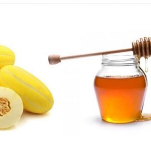 حداقل فاصله بین خوردن خربزه و عسل چقدر باید باشد؟