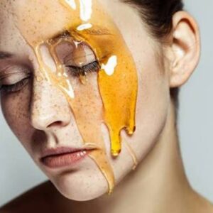 آیا عسل برای همه نوع لک مناسب است؟