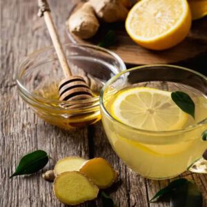 طرز تهیه شربت آبلیمو و عسل برای فشار خون 🍋🍯