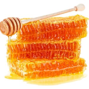 خواص جویدن موم عسل