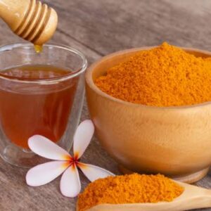 موارد کاربرد شایع استفاده از عسل و زردچوبه