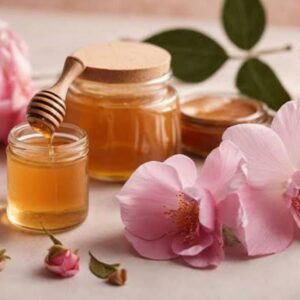 آنچه علم درباره عسل و گلاب برای چشم می گوید