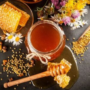 🍯 چرا پروتئین عسل بسیار کم است؟