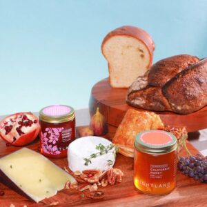 🍯 جدول تغذیه ای عسل