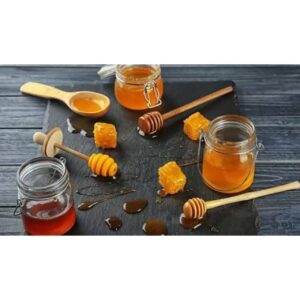 🟡 فرق عسل سیاه با عسل زرد: ترکیب، مواد مغذی و خواص