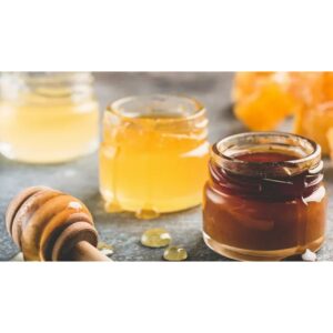 🍯 طعم، بو و بافت عسل سیاه بهتر است یا زرد؟