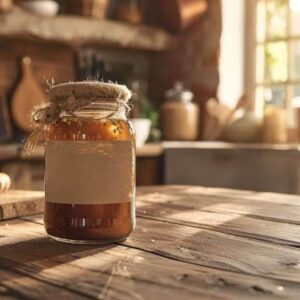 عسل را در چه ظرفی نگهداری کنیم؟