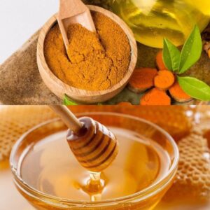 علمی که پشتِ این ترکیب است: چرا زردچوبه و عسل با هم موثرند؟